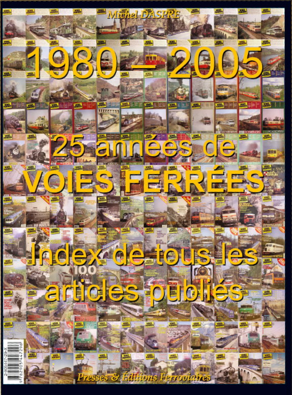 Couverture index papier